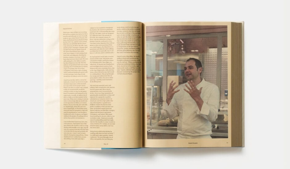 Bread Is Gold - Massimo Bottura & Friends Bread Is Gold - Massimo Bottura & Friends