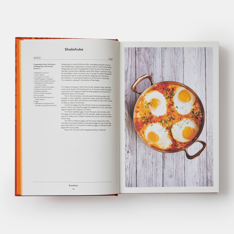 The Gluten-Free Cookbook - Cristian Broglia in de groep Koken / Kookboeken / Kookboeken over bakken bij The Kitchen Lab (1987-25369)