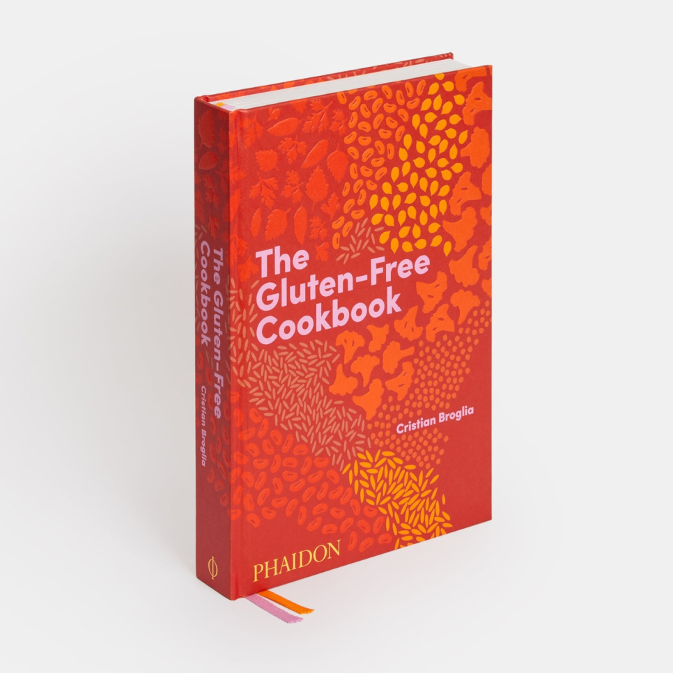 The Gluten-Free Cookbook - Cristian Broglia in de groep Koken / Kookboeken / Naslagwerken bij The Kitchen Lab (1987-25369)