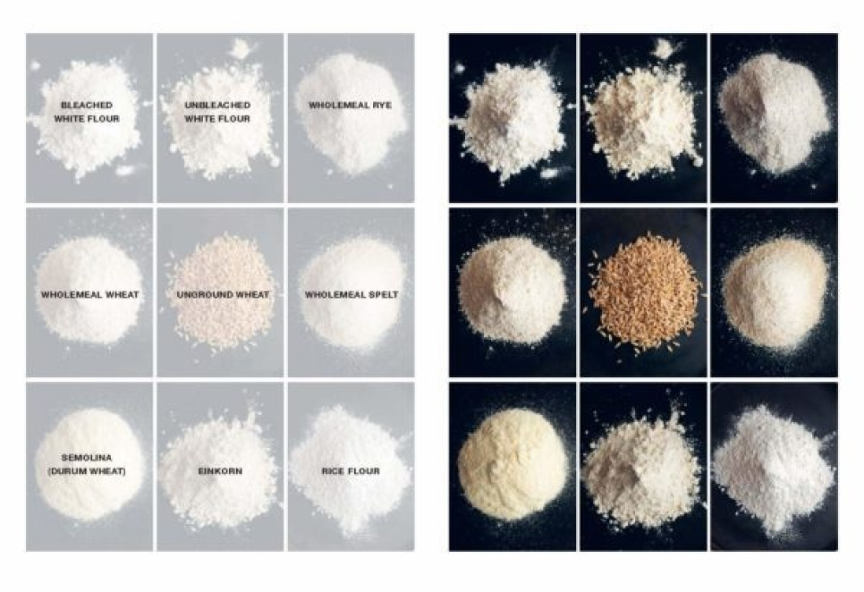 Zuurdesem van Scratch - James Morton