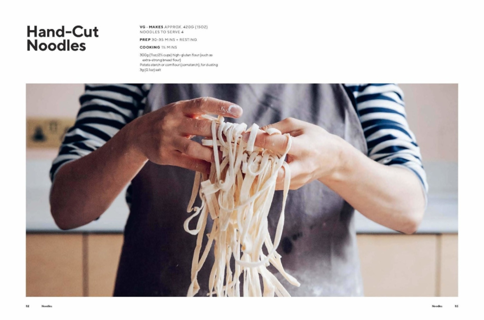 Dumplings and Noodles - Pippa Middlehurst