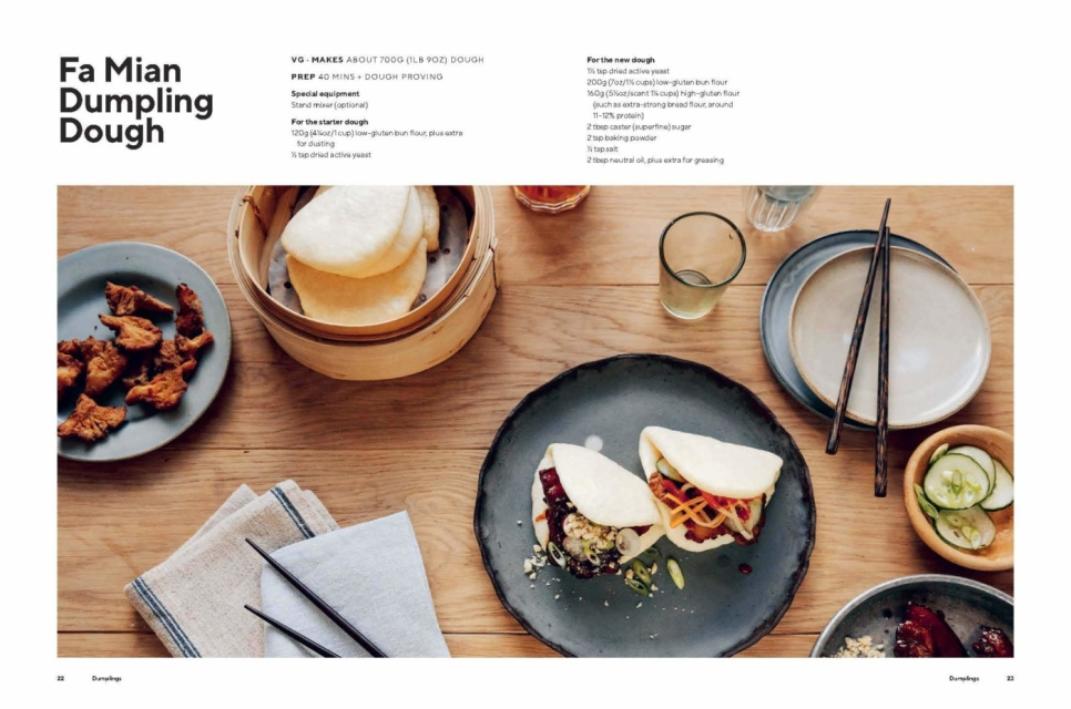 Dumplings and Noodles - Pippa Middlehurst