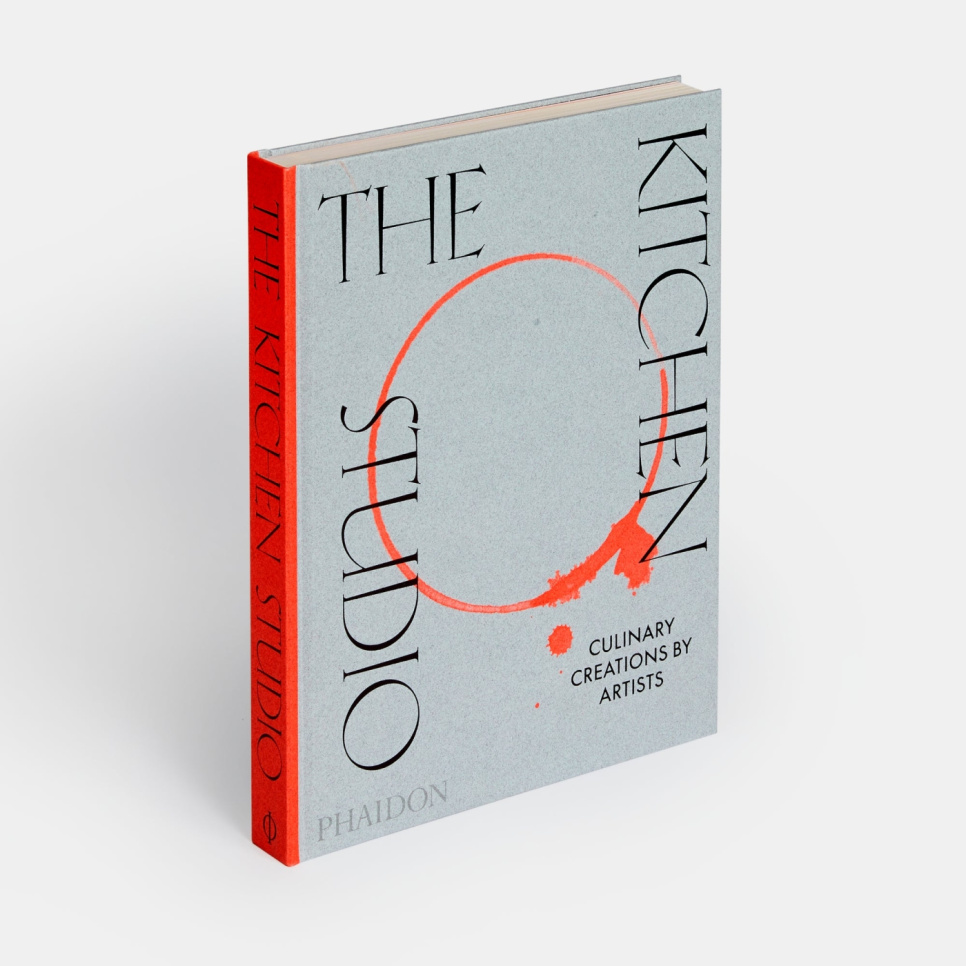 The Kitchen Studio - Culinary Creations by Artists in de groep Koken / Kookboeken / Culinaire literatuur / Eetgeschiedenis & Cultuur bij The Kitchen Lab (1987-26124)