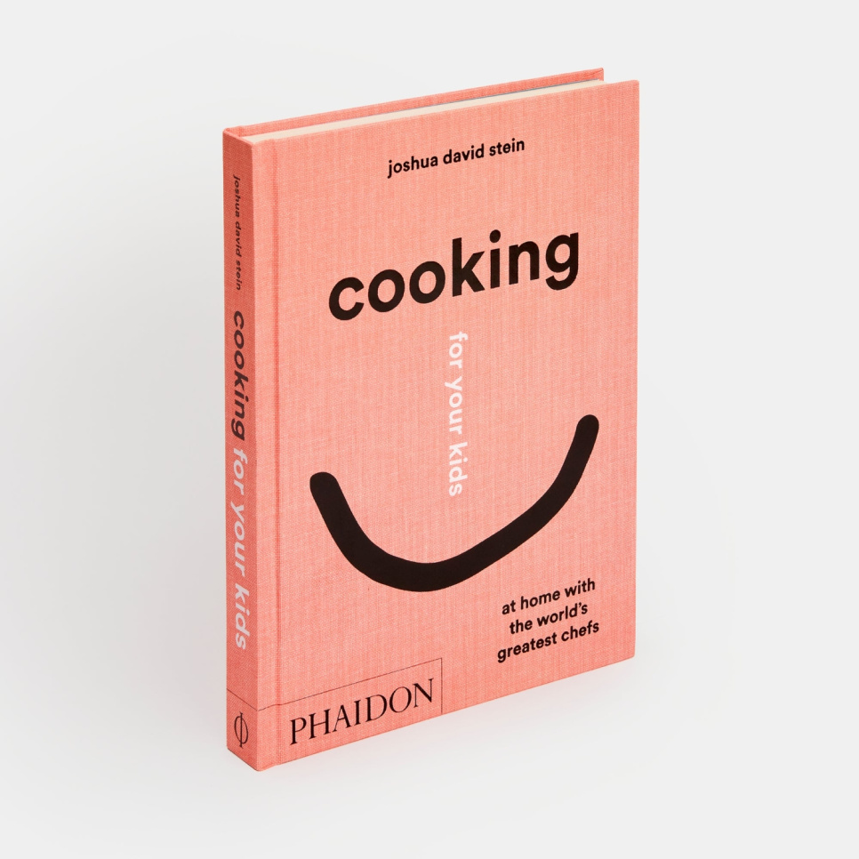 Cooking for Your Kids - Joshua David Stein in de groep Koken / Kookboeken / Dagelijks eten bij The Kitchen Lab (1987-26125)