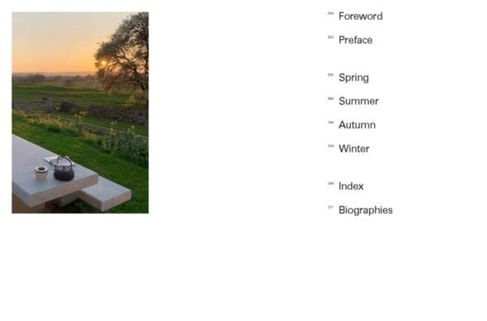 Home Farm Cooking - Catherine Pawson, John Pawson