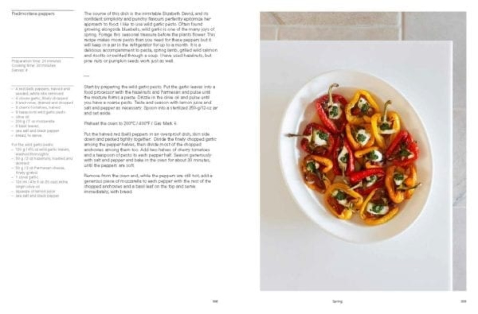 Home Farm Cooking - Catherine Pawson, John Pawson