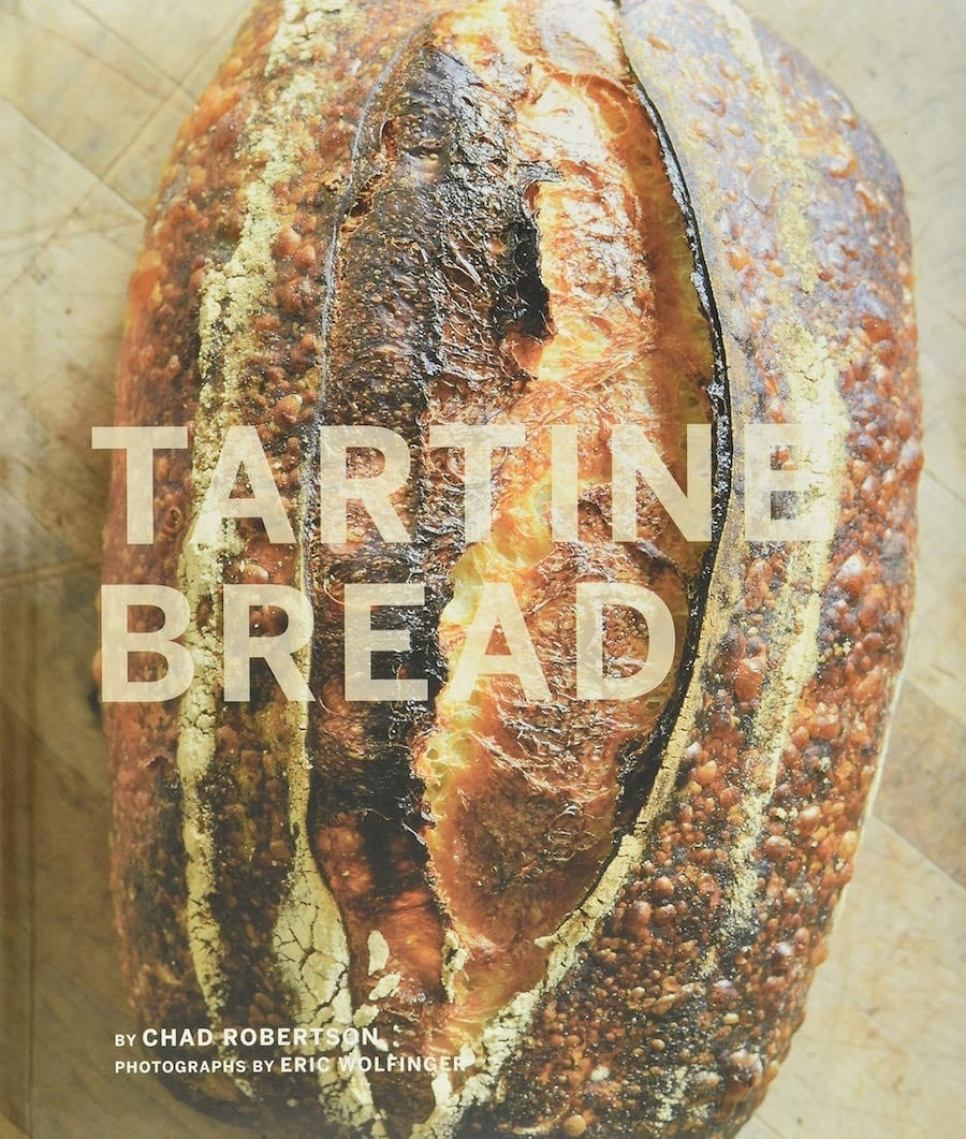 Tartine Bread - Chad Robertson in de groep Koken / Kookboeken / Brood & Patisserie / Brood & Bakkerij bij The Kitchen Lab (1987-26129)