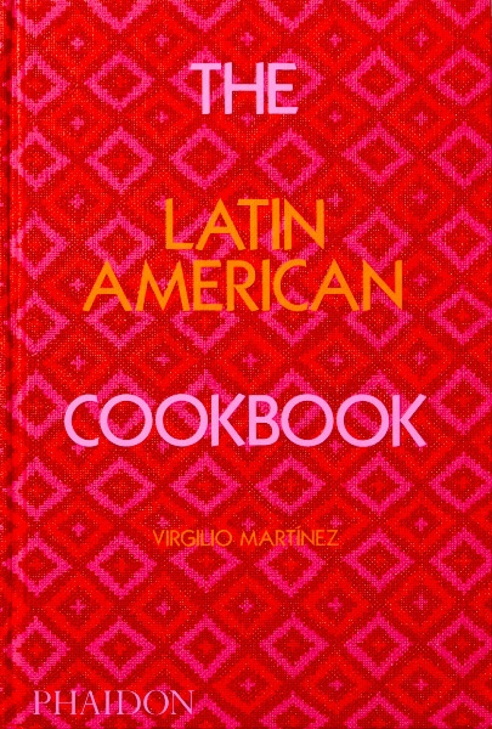 The Latin American Cookbook - Virgilio Martínez in de groep Koken / Kookboeken / Nationale en regionale keukens / Zuid & Latijns Amerika bij The Kitchen Lab (1987-26131)