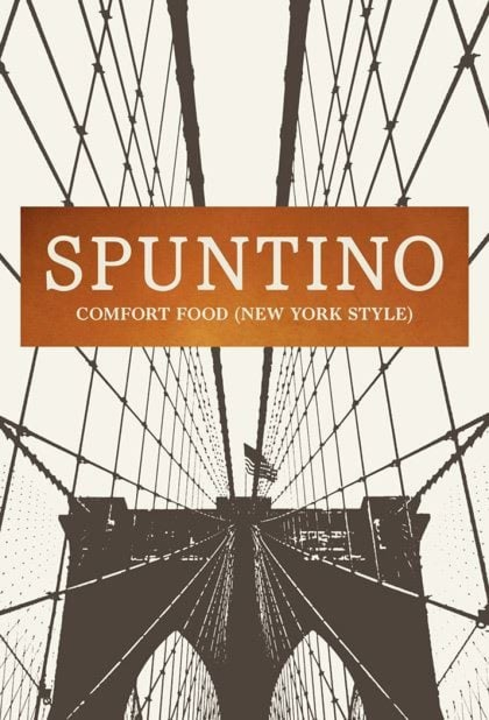Spuntino, Comfort Food (New York Style) - Russell Norman in de groep Koken / Kookboeken / Overige kookboeken bij The Kitchen Lab (1987-26133)