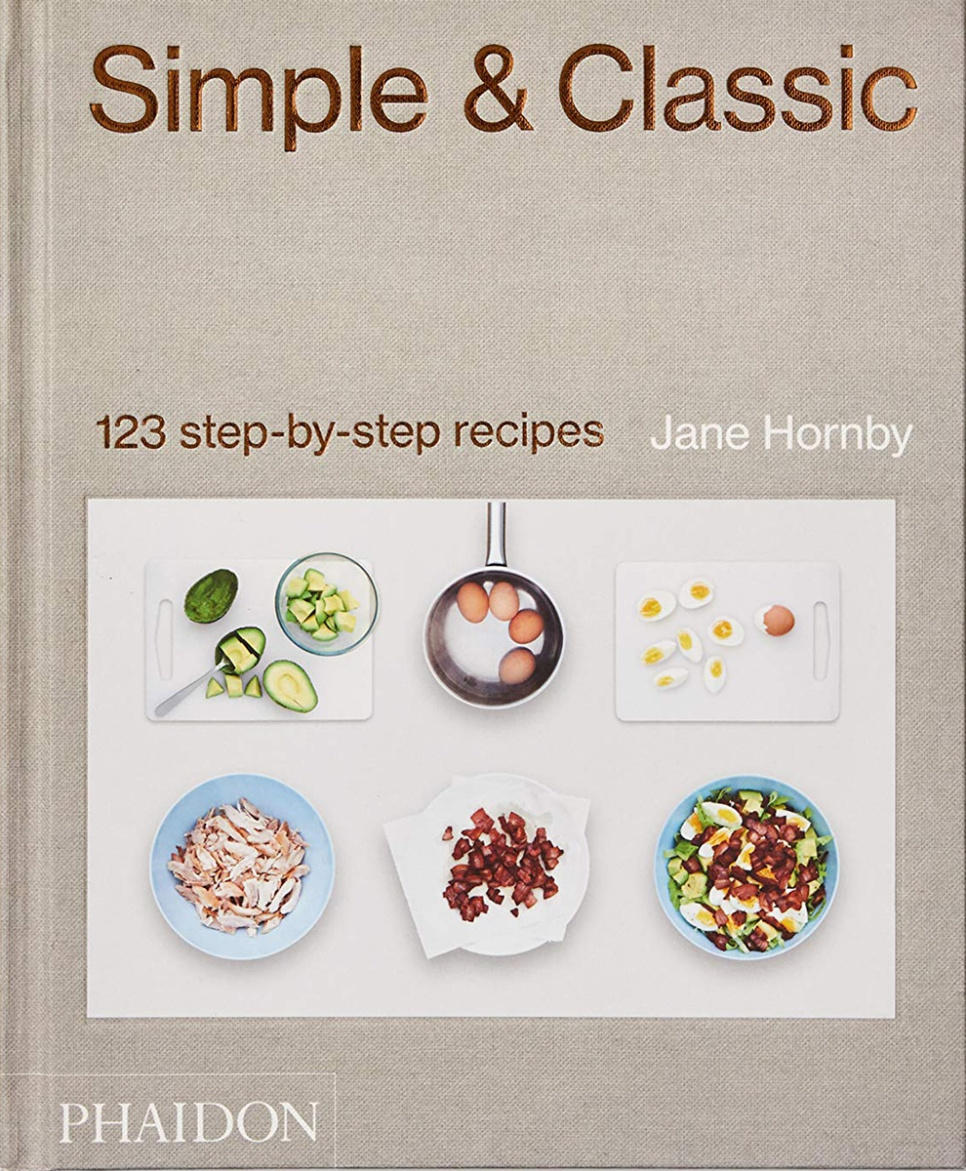Simple & Classic - Jane Hornby in de groep Koken / Kookboeken / Dagelijks eten bij The Kitchen Lab (1987-26134)