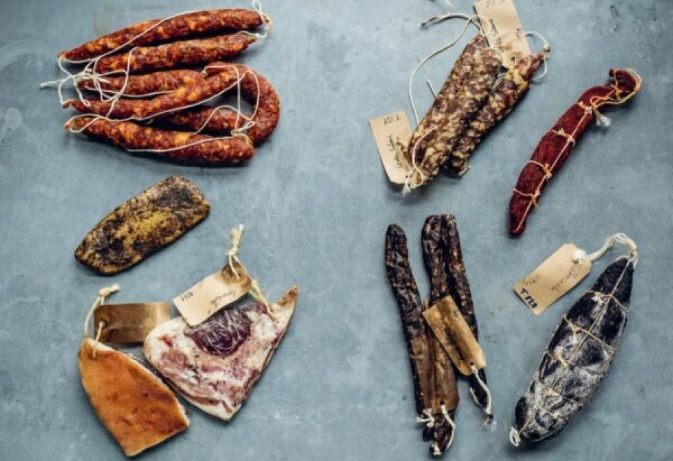 Charcuterie: From Scratch - Tim Hayward