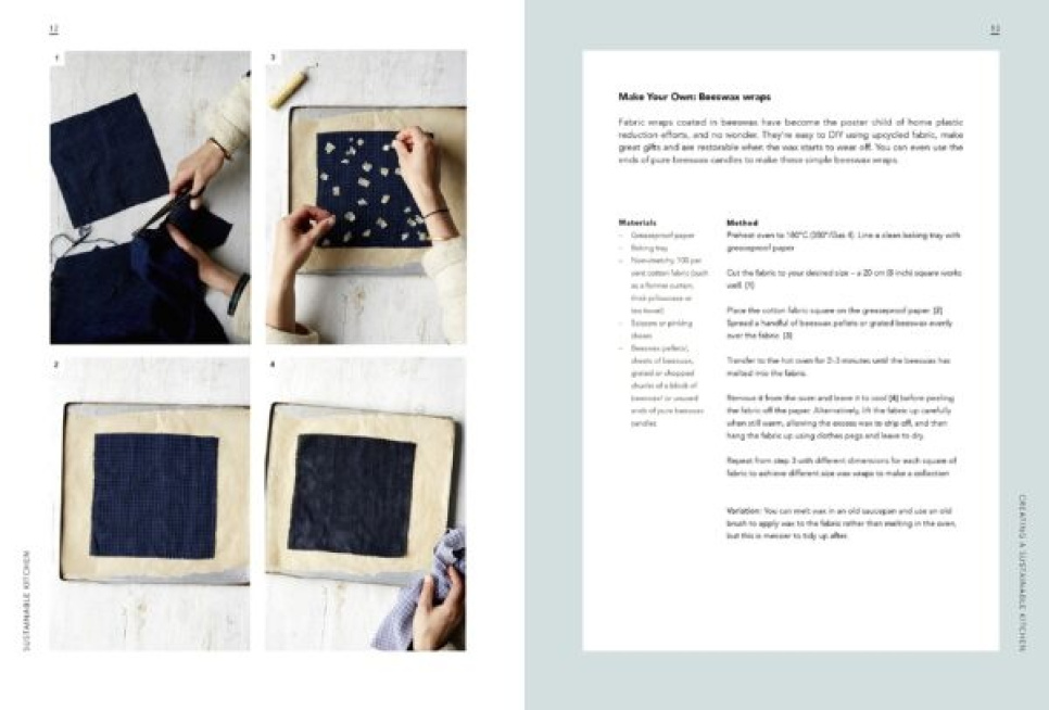 Sustainable Kitchen - Abi Aspen Glencross & Sadhbh Moore Sustainable Kitchen - Abi Aspen Glencross & Sadhbh Moore