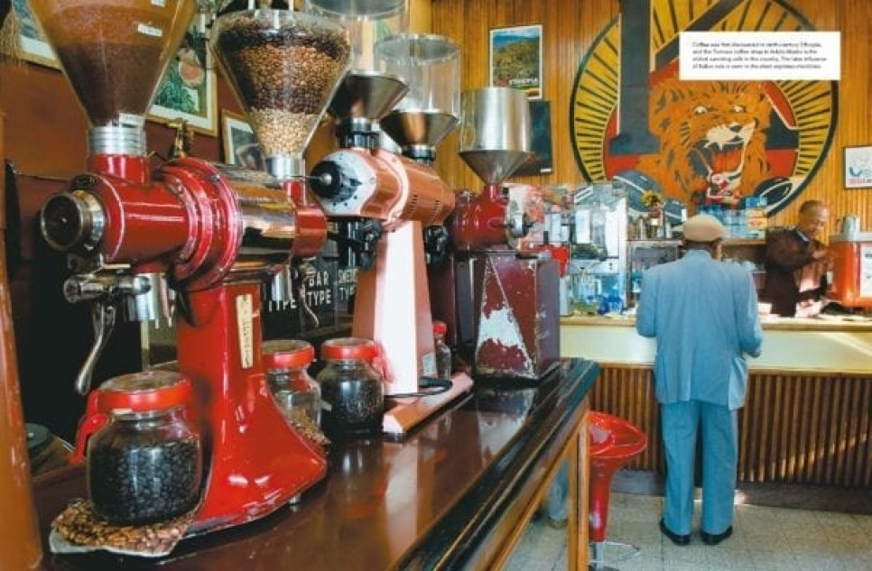 The World Atlas of Coffee, 2nd Edition - James Hoffmann The World Atlas of Coffee, 2nd Edition - James Hoffmann