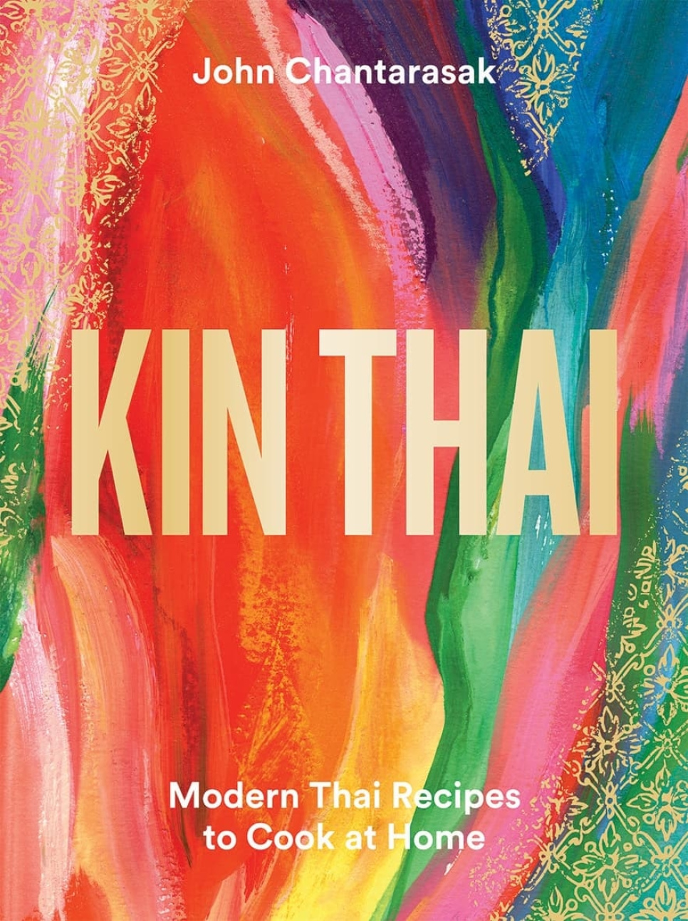 Kin Thai - John Chantarasak in de groep Koken / Kookboeken / Keukens & Culturen / China & Zuidoost-Azië bij The Kitchen Lab (1987-26672)