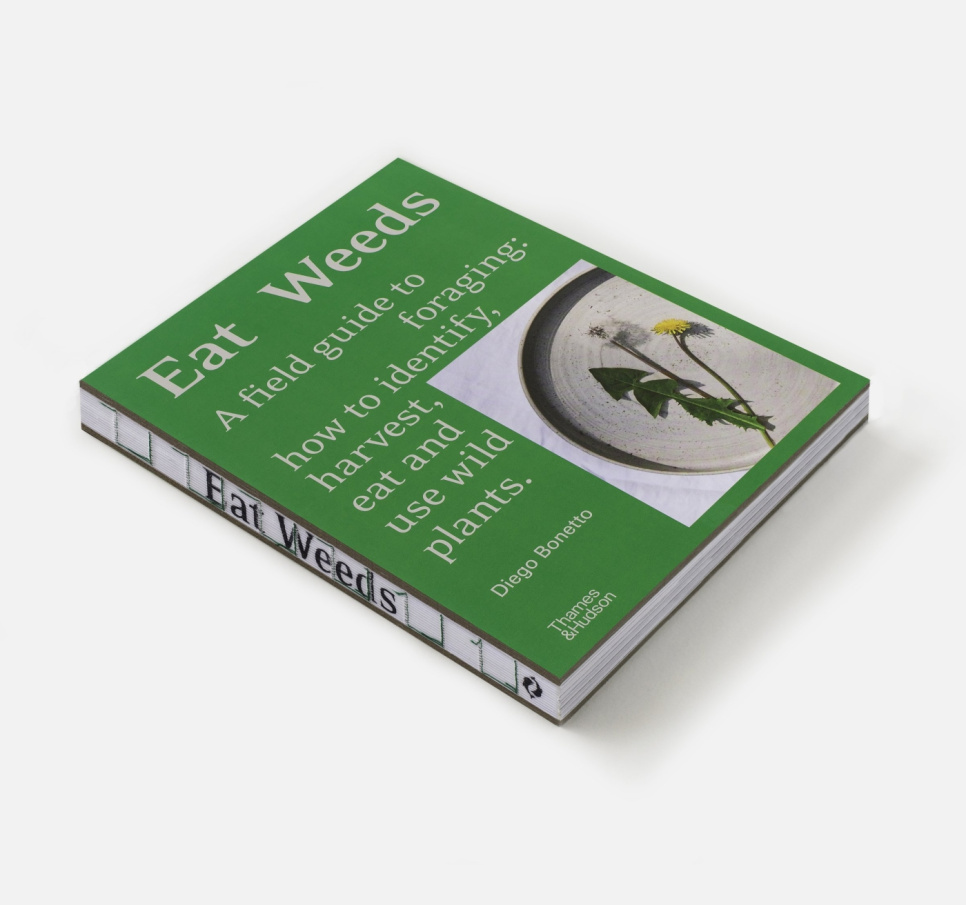 Eat Weeds - Diego Bonetto in de groep Koken / Kookboeken / Overige kookboeken bij The Kitchen Lab (1987-26850)