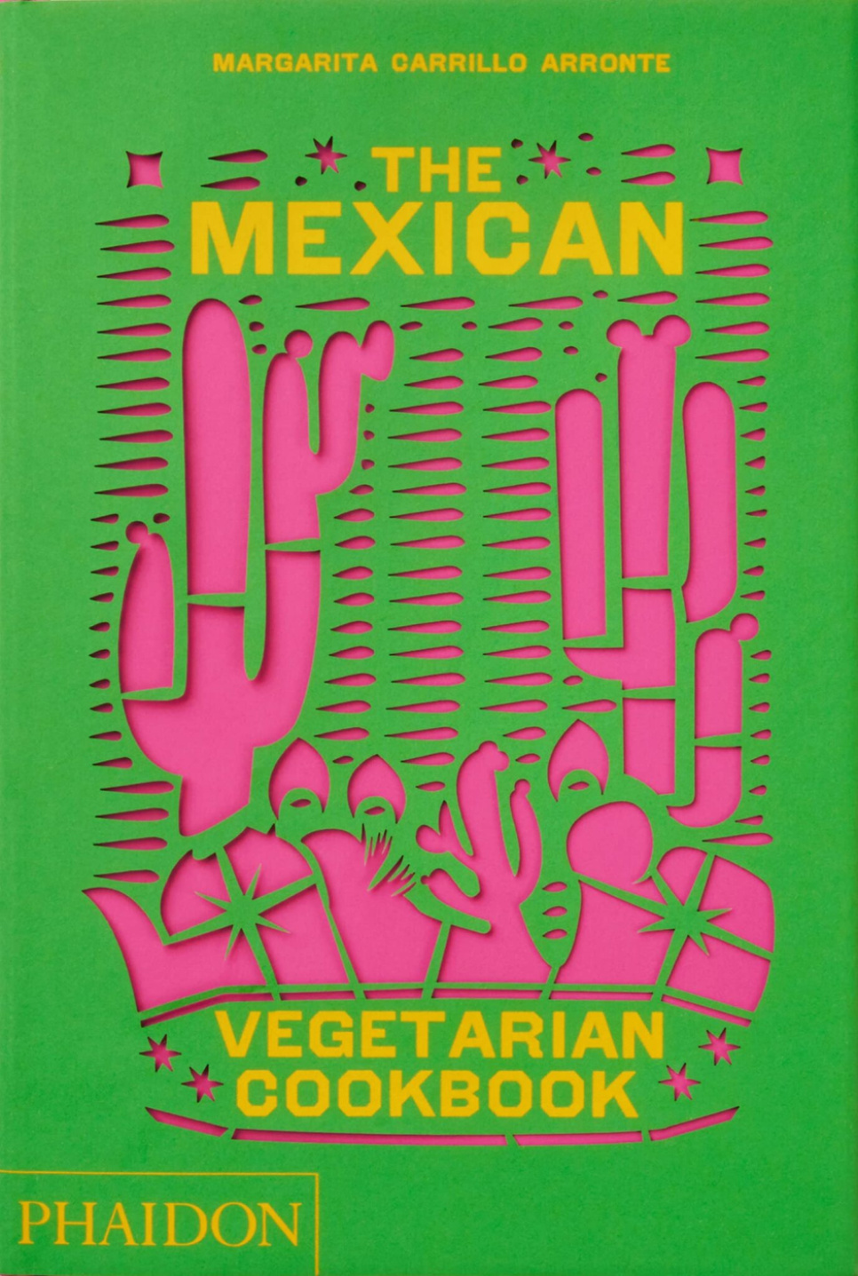 Het Mexicaanse vegetarische kookboek - Phaidon in de groep Koken / Kookboeken / Nationale en regionale keukens bij The Kitchen Lab (1987-27839)
