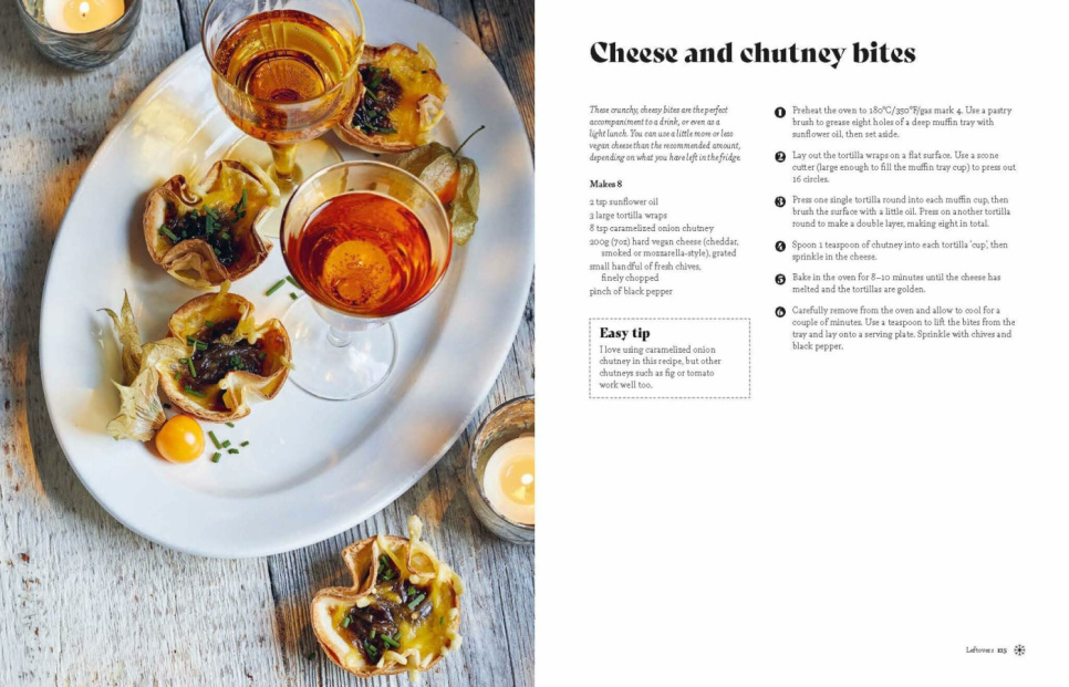 Easy Vegan Christmas - Katy Beskow