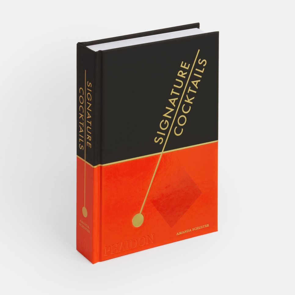 Signature Cocktails - Amanda Schuster in de groep Koken / Kookboeken / Dranken / Cocktails & Bar bij The Kitchen Lab (1987-29345)
