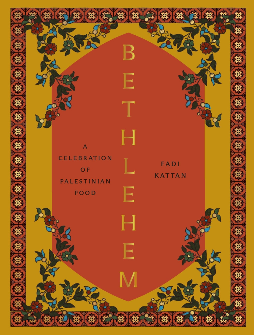 Betlehem - Fadi Kattan in de groep Koken / Kookboeken / Keukens & Culturen / Het Midden-Oosten bij The Kitchen Lab (1987-29347)