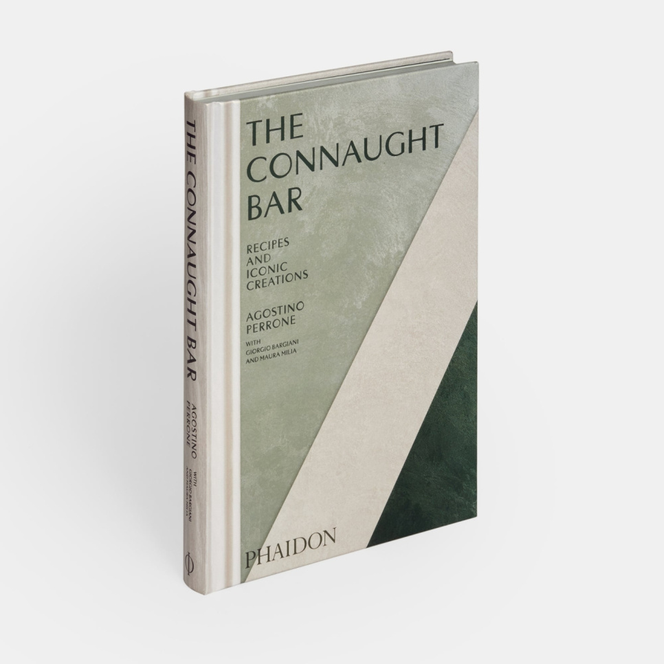 The Connaught Bar - Agostino Perrone in de groep Koken / Kookboeken / Dranken / Cocktails & Bar bij The Kitchen Lab (1987-30884)