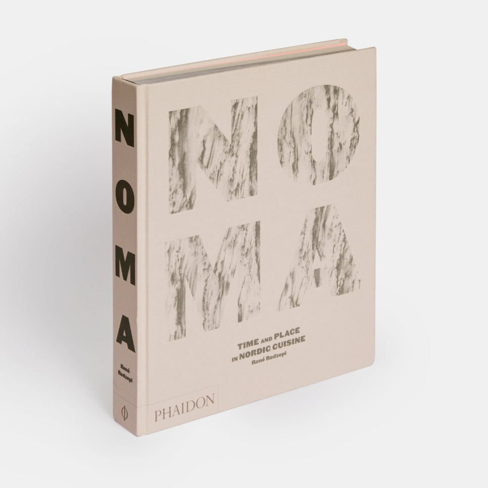 Noma - Time and Place in Nordic Cuisine - Rene Redzepi in de groep Koken / Kookboeken / Nationale en regionale keukens bij The Kitchen Lab (1987-32748)