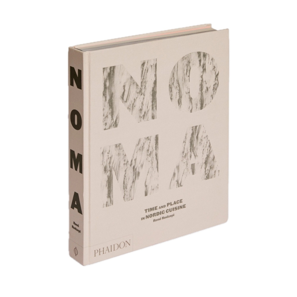 Noma - Time and Place in Nordic Cuisine - Rene Redzepi in de groep Koken / Kookboeken / Keukens & Culturen / Noordse landen & Zweden bij The Kitchen Lab (1987-32748)