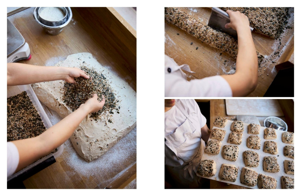 Juno the Bakery - Emil Glaser, Nina Schmiegelow