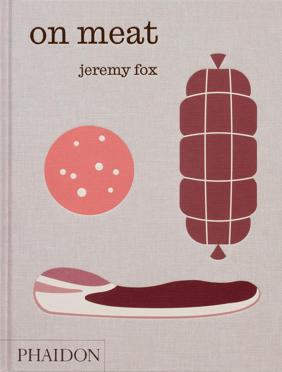 On Meat - Jeremy Fox in de groep Koken / Kookboeken / Vlees bij The Kitchen Lab (1987-33558)