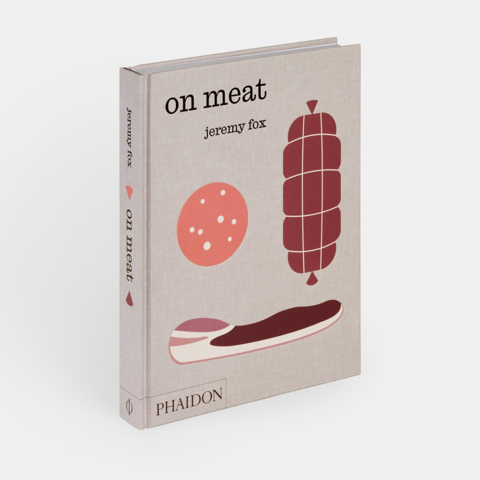 On Meat - Jeremy Fox in de groep Koken / Kookboeken / Ingrediënten & Techniek / Vlees & Charcuterie bij The Kitchen Lab (1987-33558)