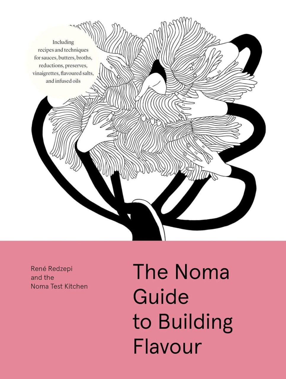 The Noma Guide to Building Flavour - Rene Redzepi in de groep Koken / Kookboeken / Overige kookboeken bij The Kitchen Lab (1987-33973)
