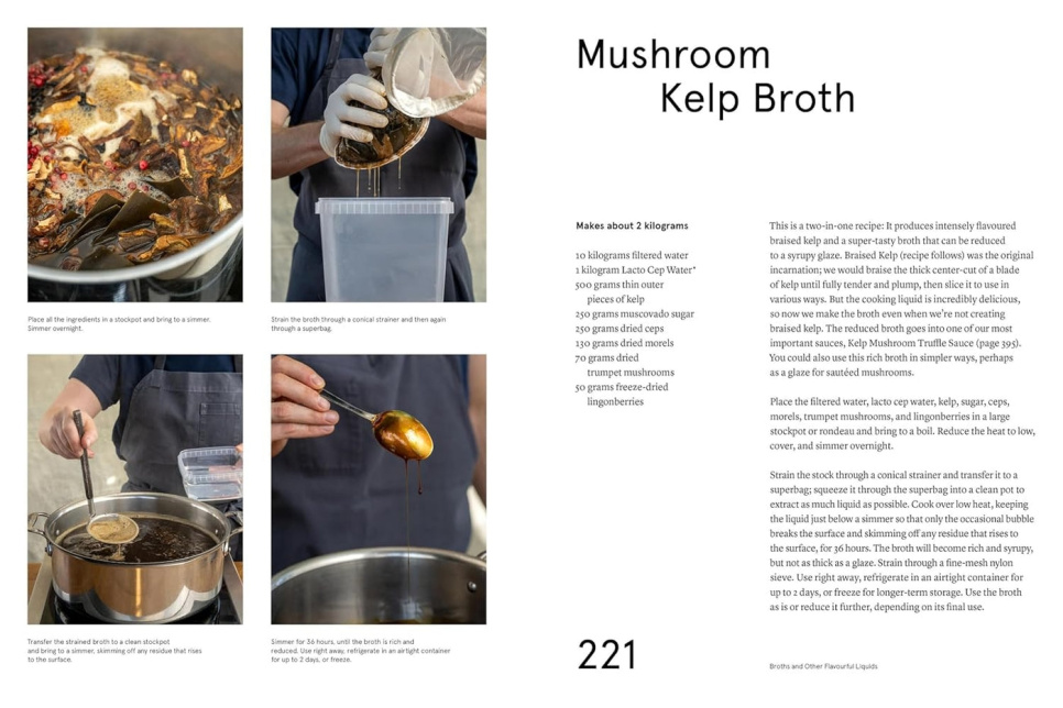 The Noma Guide to Building Flavour - Rene Redzepi