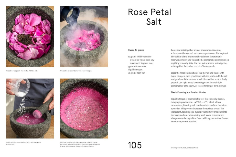 The Noma Guide to Building Flavour - Rene Redzepi