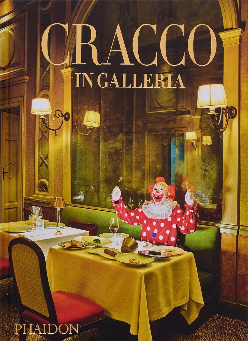 Cracco in Galleria - Carlo Cracco in de groep Koken / Kookboeken / Keukens & Culturen / Italië bij The Kitchen Lab (1987-34922)