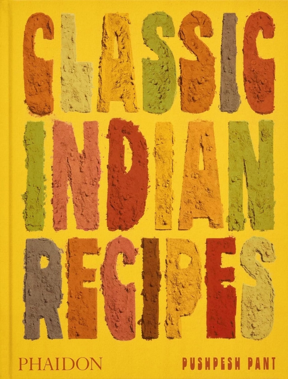 Classic Indian Recipes - Pushpesh Pant in de groep Koken / Kookboeken / Keukens & Culturen / Zuid-Azië bij The Kitchen Lab (1987-34923)