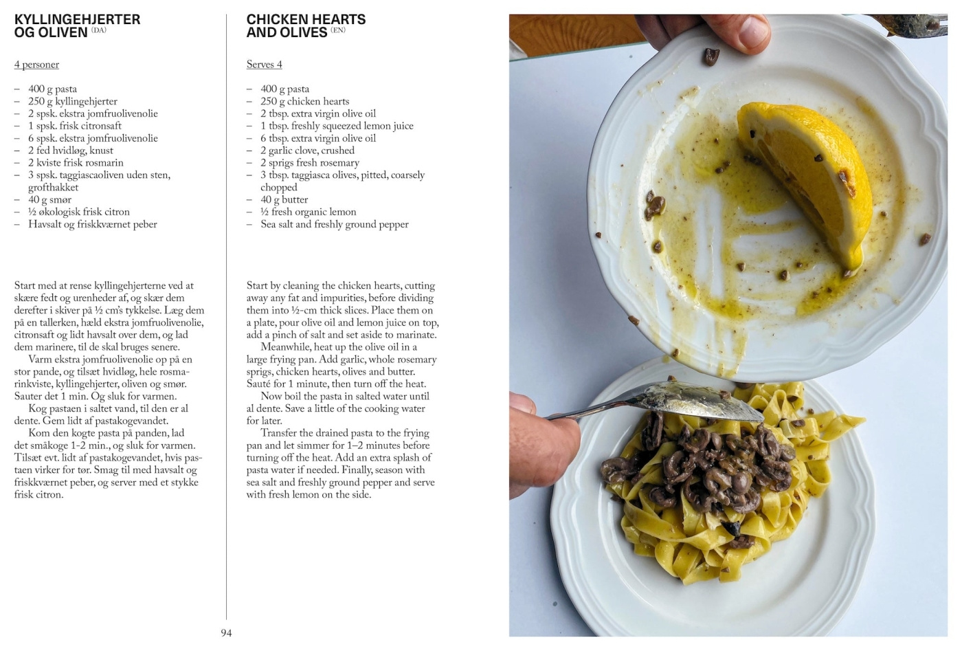 Easy Pasta - Osteria 16 - Koop online | The Kitchen Lab
