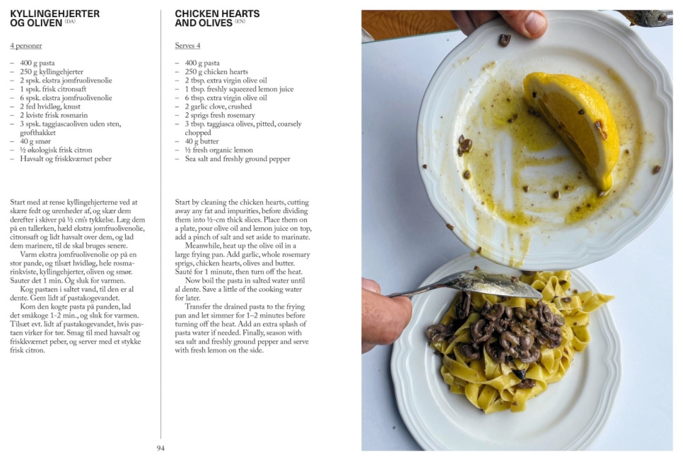 Easy Pasta - Osteria 16