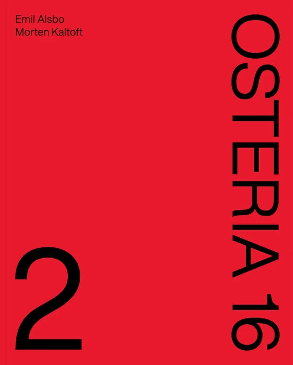 Osteria No.2 - Emil Alsbo, Morten Kaltoft in de groep Koken / Kookboeken / Keukens & Culturen / Italië bij The Kitchen Lab (1987-36107)