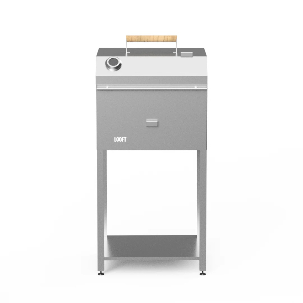 Houtskoolgrill, Module – Looft in de groep Barbecues, Fornuizen & Ovens / Barbecueën / Buiten keuken bij The Kitchen Lab (1990-31620)