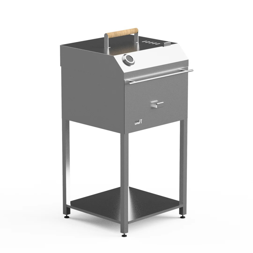 Houtskoolgrill, Module – Looft Houtskoolgrill, Module – Looft