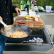 Houtskoolgrill, Module – Looft