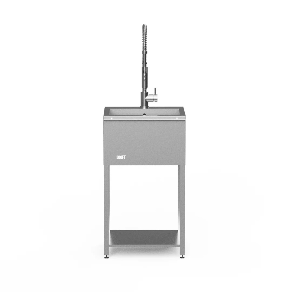 Spoelbak, Module – Looft in de groep Barbecues, Fornuizen & Ovens / Barbecueën / Buiten keuken bij The Kitchen Lab (1990-31622)