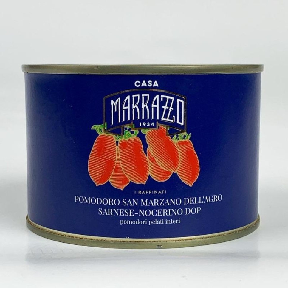 San Marzano tomatoes DOP, 540g - Casa Marrazzo in de groep Koken / Koloniaal bij The Kitchen Lab (2022-25756)