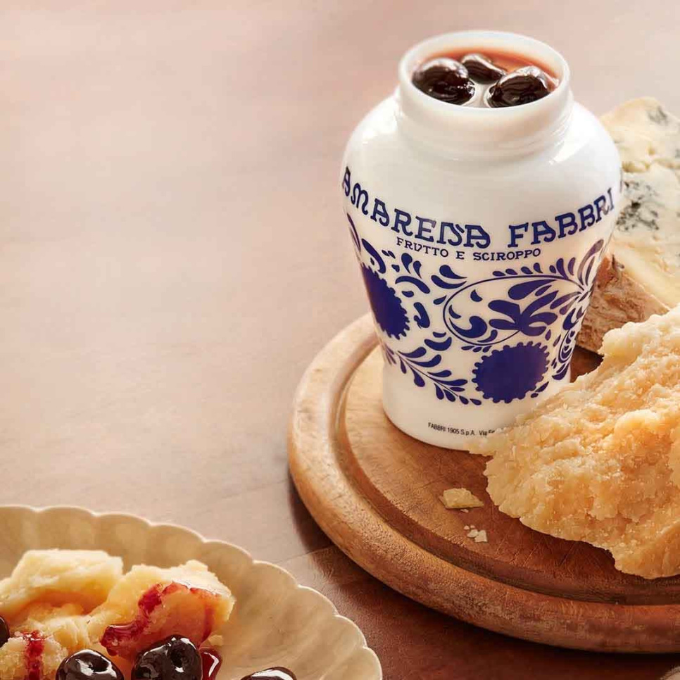Amarena Cocktailkersen, 600g - Fabbri
