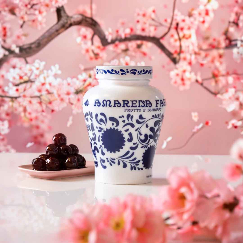 Amarena Cocktailkersen, 600g - Fabbri
