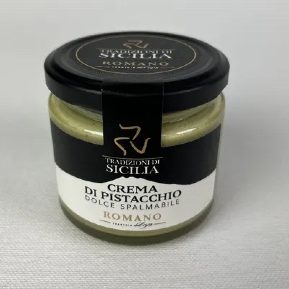 Pistache crème, 180g - Romano in de groep Koken / Koloniaal bij The Kitchen Lab (2022-28323)