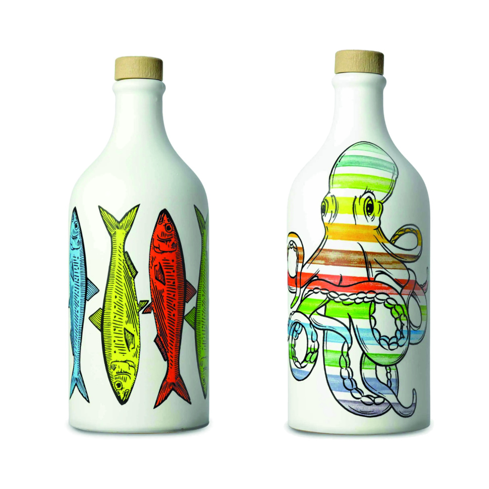 Extra Virgin Olijfolie, 500ml - Muraglia Extra Virgin Olijfolie, 500ml - Muraglia