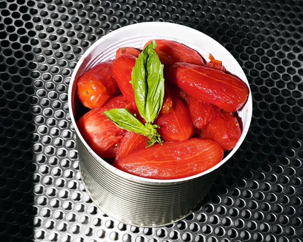 San Marzano tomatoes DOP, 2560g - Casa Marrazzo