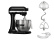 Keukenassistent, Heavy Duty, 5KSM7591X, Onyx Zwart - KitchenAid