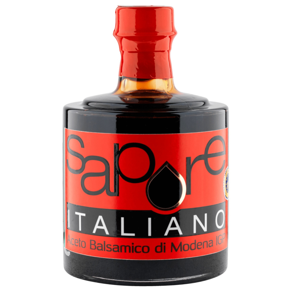 Balsamico Azijn Premium, 250ml - Sapore in de groep Koken / Koloniaal bij The Kitchen Lab (2070-26789)