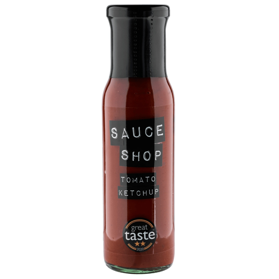 Ketchup, 255ml - Sauce Shop in de groep Koken / Koloniaal bij The Kitchen Lab (2070-26811)